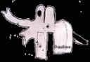 Eléphant vu par Pauline