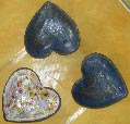 coupelles coeur