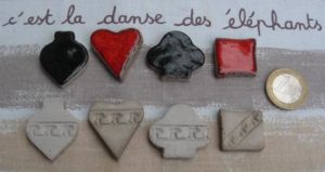 Poker - fèves 2008
