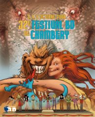 festival-bd-chambery - Arleston