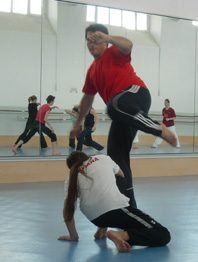 capoeira