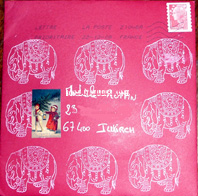 enveloppe Psyki 