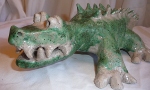 Cris, le crocodile 2009