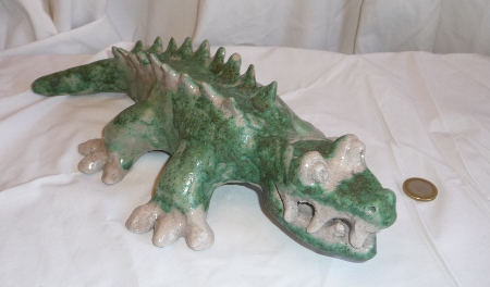 Cris, le crocodile 2009