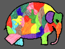 Elmer vu par laetitia