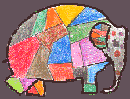 Elmer vu par samuel