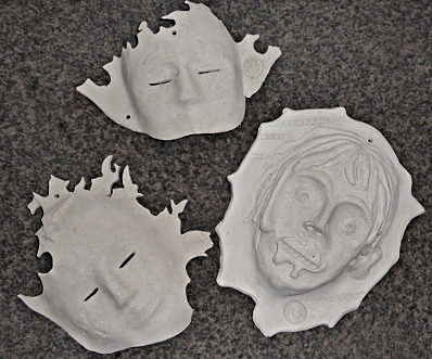 maques 01, 02, 03 - 2009