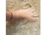 les pieds dans l'eau les pieds dans l'eau