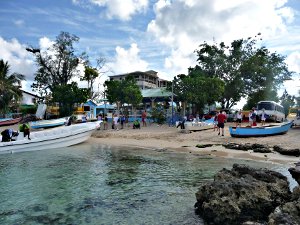 Bayahibe, ancien village de pêcheurs