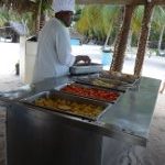 buffet