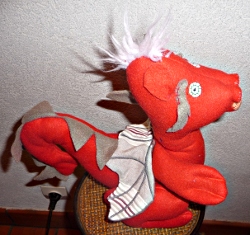 Lise la dragonne