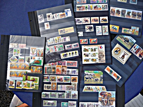Les Timbres