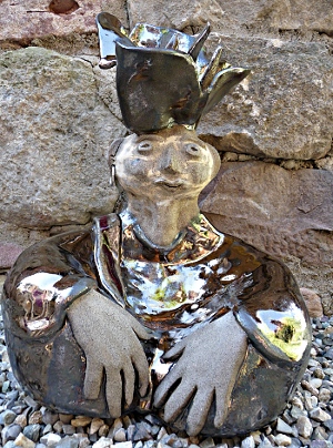 Zen Attitude © Michèle Ruffin