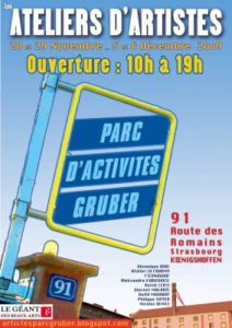 Ateliers d'artistes du Parc Gruber