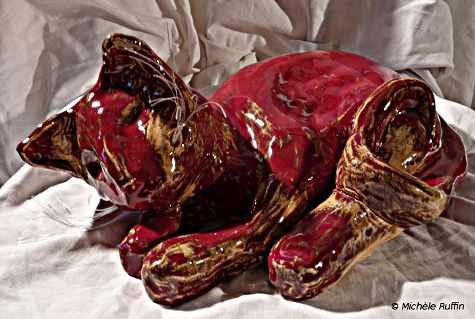 THIS IS IT _ le chat rouge