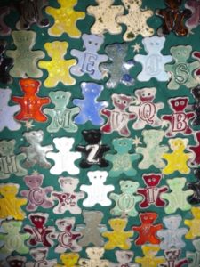 magnets ourson