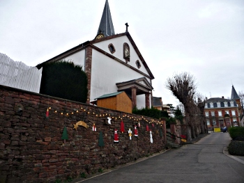 marche de noel Achenheim