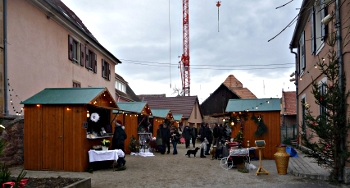 marche de noel achenheim 