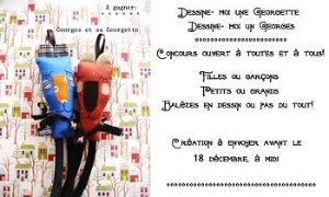Dessine moi un George ou une Georgette
