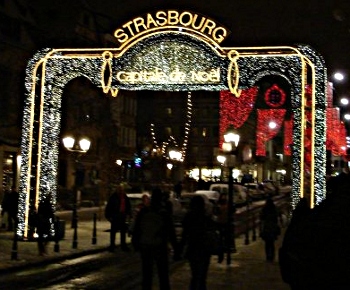 Strasbourg, capital de noel - © Françoise Burgunder Strasbourg, capital de noel - © Françoise Burgunder