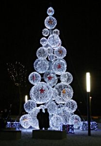 Strasbourg, rive étoile © Françoise Burgunder