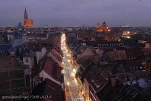 Panorama sur la Grand Rue Panorama sur la Grand Rue