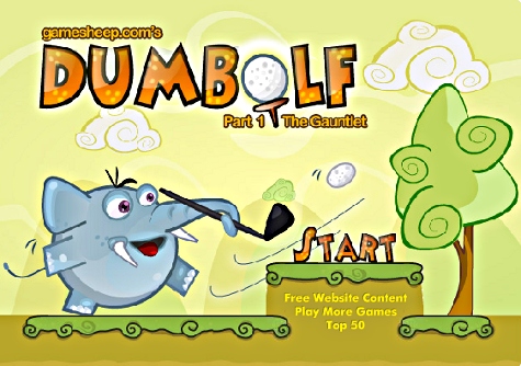 Dumbolf - jeu gratuit