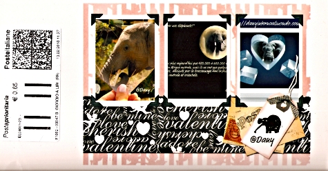 Jeu Mail Art Dany 2