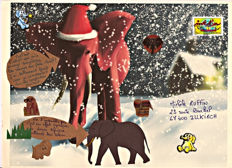 Jeu Mail Art Jaffy