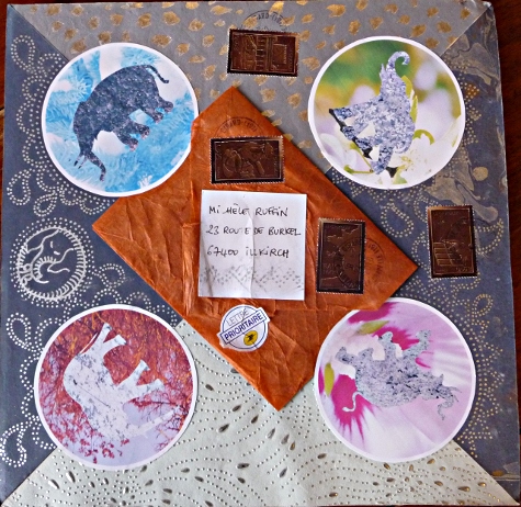 Jeu Mail Art Jo
