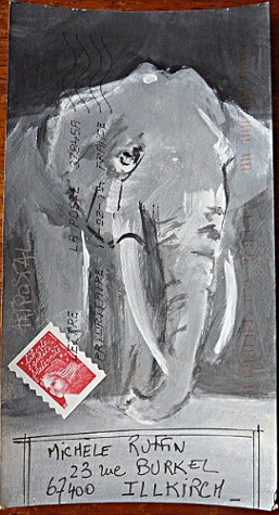 Jeu_ Mail Art ______