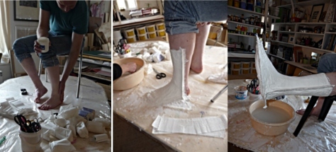 Prendre son pied !