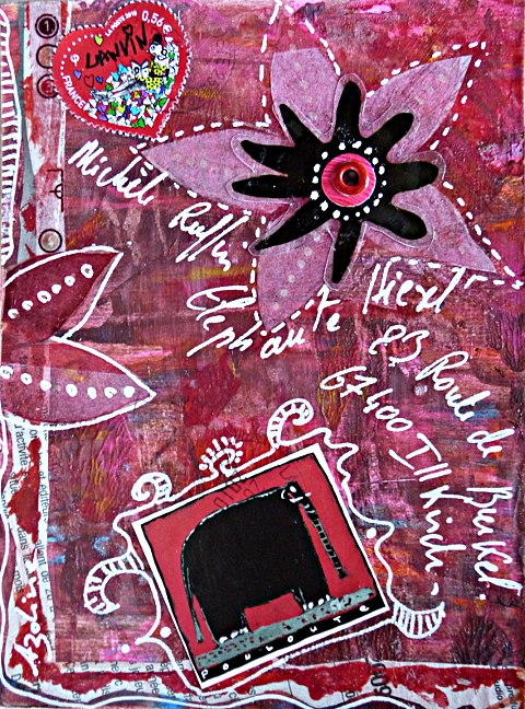 art posté © azoline