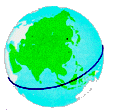 globe asie