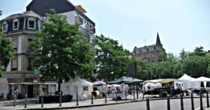Krut'Art 18 - place de Zurich - Strasbourg Krutenau