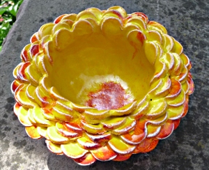 fleur de coeur