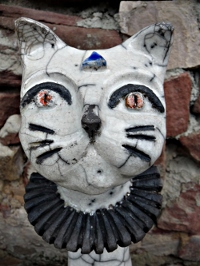"charaku02" tête © Michèle Ruffin
