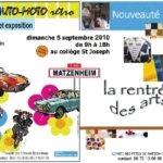 Rentrée des arts - Matzenheim Rentrée des arts - Matzenheim