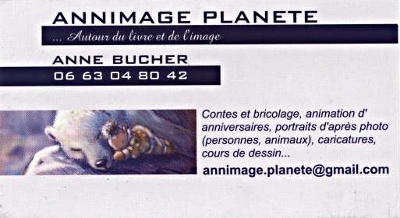 ANNIMAGE PLANETE