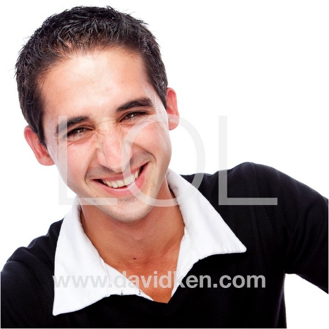 Marc © "LOL PROJECT" par David Ken