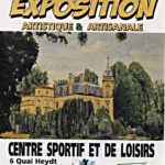 Ostwald - exposition artistique et artisanale - 9 & 10  octobre 2010