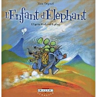 l'enfant d'elephant - Rudyard Kipling