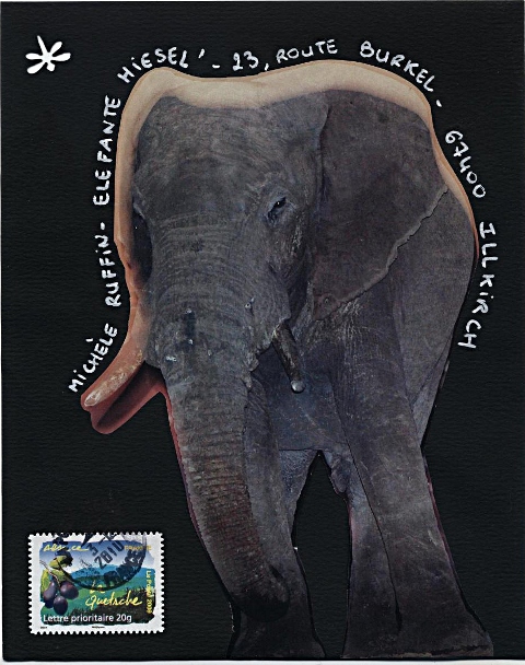 mailart decembre fred mailart decembre fred