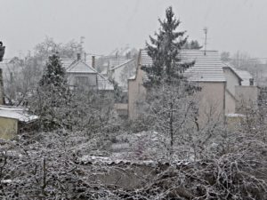 illkirch 2010 sous la neige