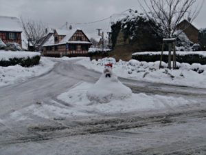 rond point illkirch noel 2010