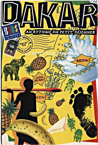 DAKAR au rythme du petit déjeuner DAKAR au rythme du petit déjeuner