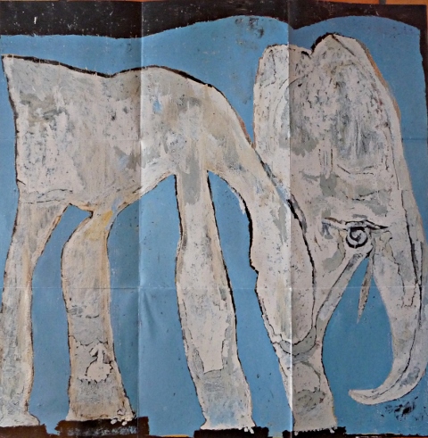 éléphant © Jean-Pierre PINCEMIN