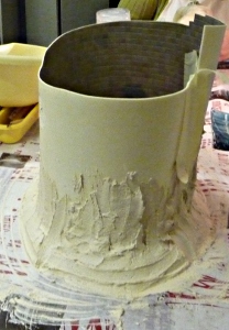 fabriquer le moule