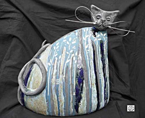 Le Chat 2011 © Michèle Ruffin