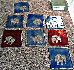 Poudre d' elephants